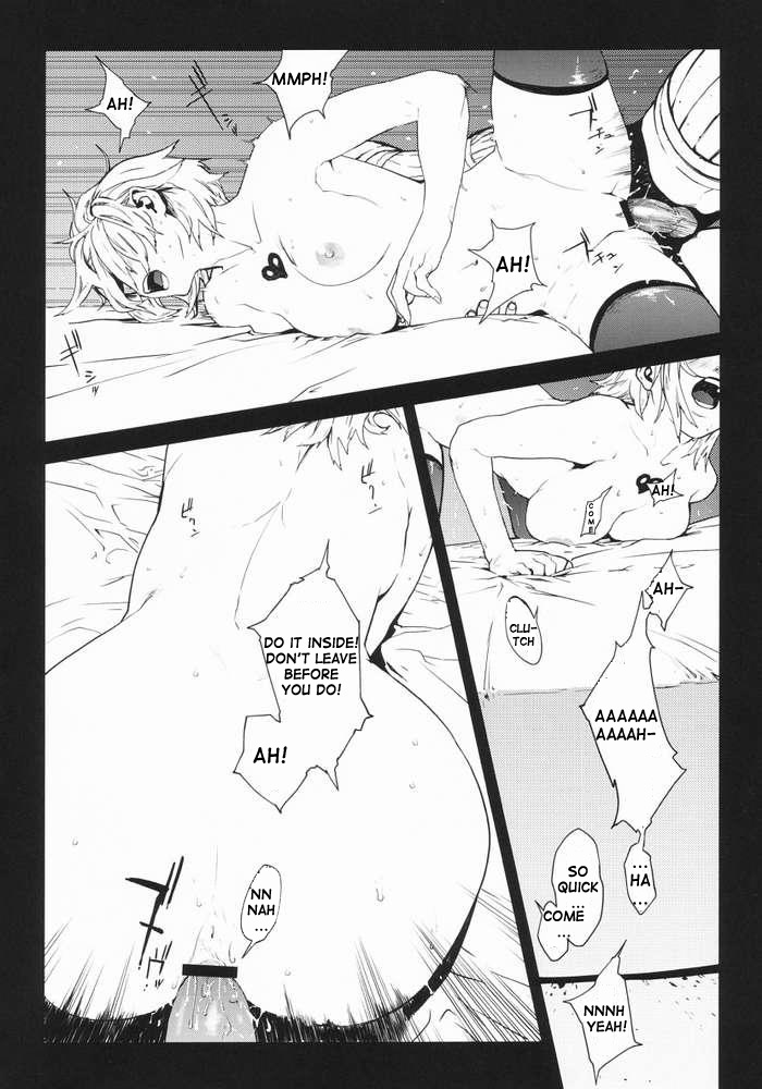 Hentai Manga Comic-Orange Sunshine-Read-9